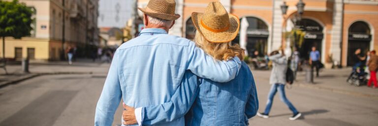 Traveling on a Budget in Retirement