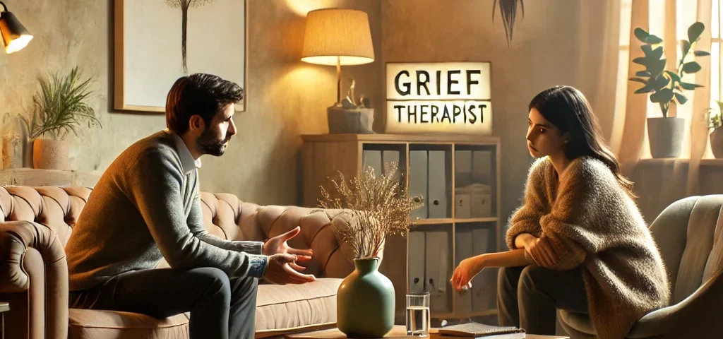 5 Signs It's Time to Seek Professional Grief Counselling in Toronto